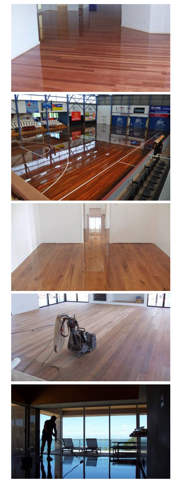 Floor Sanding Bundaberg